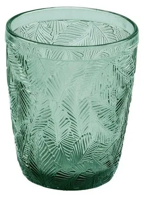 Zdjęcie produktu dla 6x Szklanka do napojów Ray, ok. 300 ml, zielona