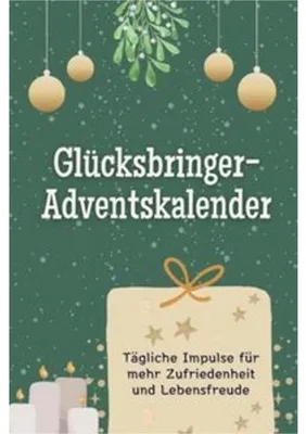 Produktbild von Glücksbringer-Adventskalender