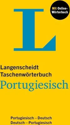 Produktbild von Langenscheidt Taschenwörterbuch Portugiesisch