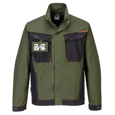 Immagine prodotto di Portwest T703 WX3 Giacca da lavoro verde oliva Taglia L