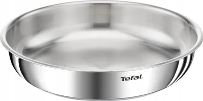 Produktbild von Topfset Tefal Emotion L8968S04 Edelstahl 8-teilig mit abnehmbarer Griff