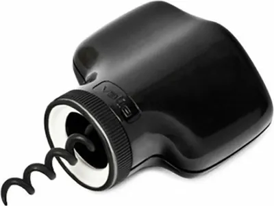 Produktbild von Valira 4014 Elektrischer Weinöffner Schwarz