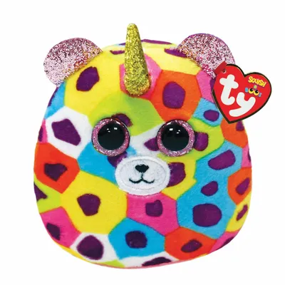 Image de Carletto GISELLE LEOPARD-SQUI CUSHIONS MINI CUSHIONS MINI