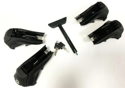 Produktbild von KAMEI Dachträgerfuß 04701001 für VW Passat Variant (3G5, CB5)
