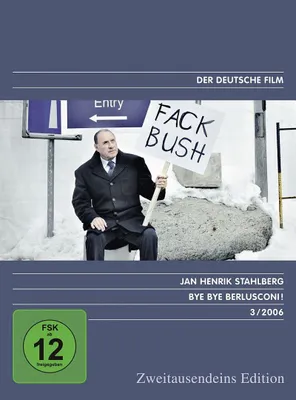 Zdjęcie produktu dla Bye Bye Berlusconi! - Zweitausendeins GmbH - (DVD Video / TV-Serie)