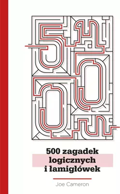 Produktbild von 500 zagadek logicznych i łamigłówek