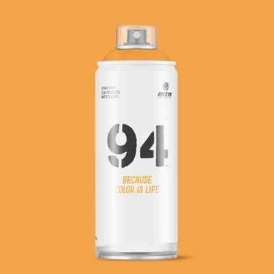 Produktbild von MTN Montana 94 Sprühlack RV-105 Tangerine400 ml