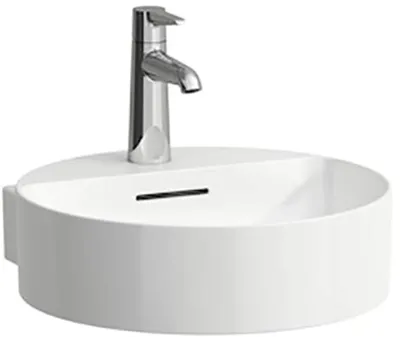 Produktbild von LAUFEN H8132814001041 Aufsatz-HWB VAL 425x400x155