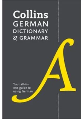 Obrázok produktu pre German Dictionary and Grammar