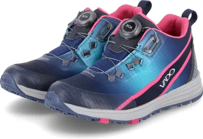 Produktbild von Sneaker SKY MID BOA GTX , 11-Deutsch:38, Color:blau-kombi