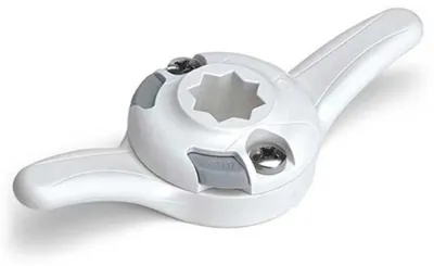 Immagine prodotto di Railblaza Cleatport - Supporto argento Argento Taglia unica