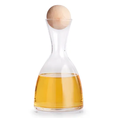 Zdjęcie produktu dla Szklana karafka na oliwę, 750 ml, ZELLER
