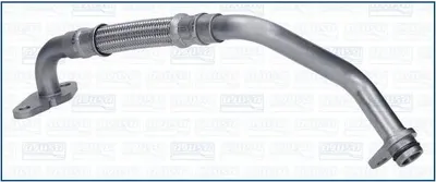 Produktbild von AJUSA Ölleitung für Turbolader Ölvorlaufleitung Turbolader OPR00004 für VW GOLF VI (5K1) Golf V Schrägheck (1K1) Polo Schrägheck (6R1, 6C1) TOURAN