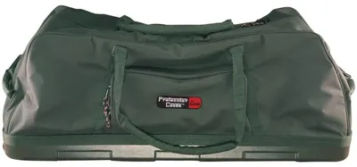 Productafbeelding van Gator Cases GP-HDWE-1846-PE, trommel, individuele tas, zwart, nylon, zachte tas, met rits