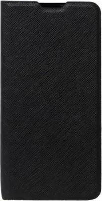 Produktbild von BigBen Connected, Folio-Tasche für Galaxy A70 mit Kartenhalter und Videounterstützung, Schwarz