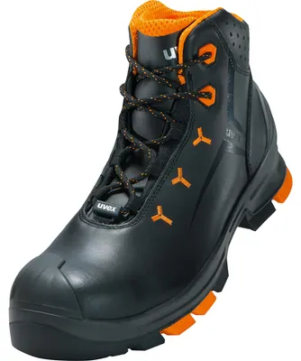 Immagine prodotto di Uvex Fußschutz Stiefel 6503/2 S3 Gr.43 PUR-Sohle W11