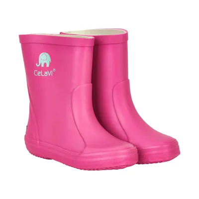 Produktbild von CeLaVi - Gummistiefel für Kinder - Pink