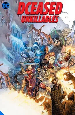 Zdjęcie produktu dla DCeased: Unkillables