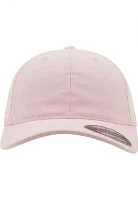 Produktbild von FLEXFIT 6997 | Garment Washed Baumwolle Dad Hat - Farbe: Pink - Größe: L/XL