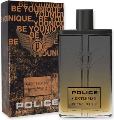 Immagine prodotto di Police Gentleman Eau De Toilette Spray 100ml