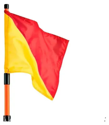 Produktbild von Plastimo Ior Boje Flagge Orange  Orange One Size
