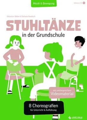 Produktbild von Stuhltänze in der Grundschule