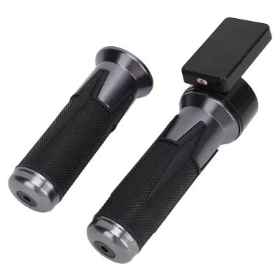 Image de Poignée d'accélérateur pour scooter électrique,Poignée d'accélérateur pour scooter électrique,Poignée d'accélérateur pour scooter électrique,Poignée de guidon pour scooter électrique,Poignée d'accélérateur pour scooter électrique,Poignée d'accélérateur pour scooter électrique avec affichage