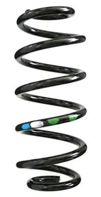 Produktbild von SPIDAN Fahrwerksfeder Hinten für VW SCIROCCO (137, 138) 86468