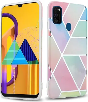 Produktbild von Cadorabo Schutzhülle für Huawei P20 LITE 2018 / NOVA 3E Hülle in Rosa TPU Handyhülle Etui Case Cover