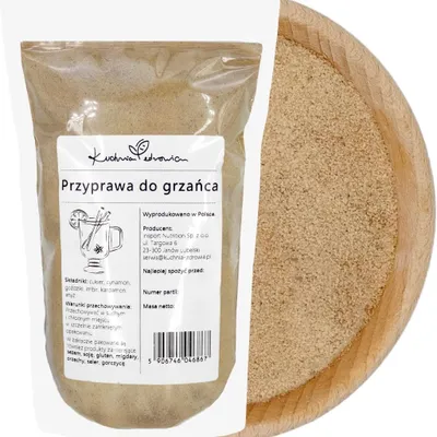 Produktbild von Glühwein Gewürzmischung 100 g - Mit Zimt, Nelken und Anis