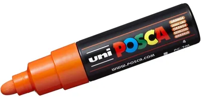 Immagine prodotto di POSCA PC7M OF POSCA Pigmentmarker PC-7M, dunkelorange