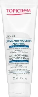 Immagine prodotto di Topicrem UR-30 Crema Lenitiva Anti-Rugosità 75 ml