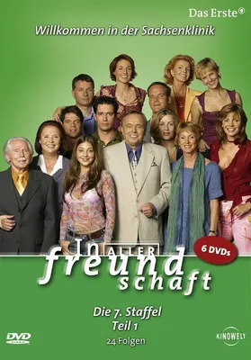 Produktbild von In aller Freundschaft - Season 7.1