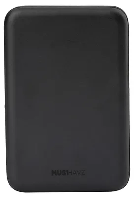 Productafbeelding van Musthavz MagPower MagSafe Powerbank 10.000mAh - zwart