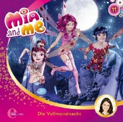 Produktbild von Mia And Me-(11)Original HSP z.TV-Serie-Die Vollmon