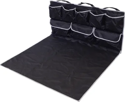 Immagine prodotto di Coperta protettiva per il bagagliaio con tasche COMPASS