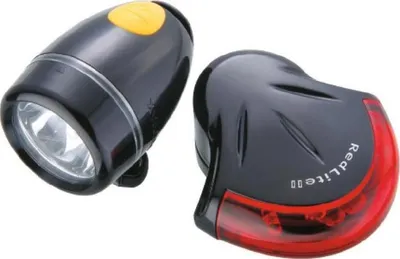 Image de Lumières Topeak Highlite Combo II set avant/arrière TMS037 TMS037