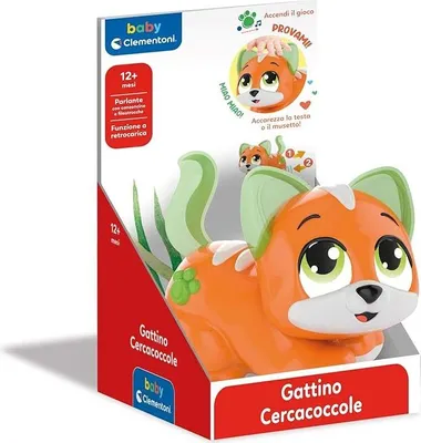 Zdjęcie produktu dla Poszukiwacz Kociąt