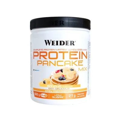 Obrázok produktu pre Protein Pancake Mix, 600 g vanilla