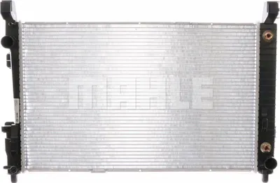 Image de MAHLE CR 661 000S Radiateur Radiateur à eau Radiateur moteur adapté pour MERCEDES-BENZ Classe A (W169) Classe B (W245)