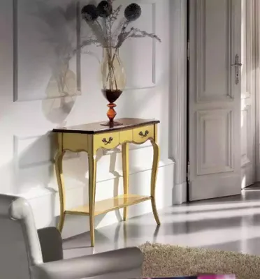 Image de Console Coiffeuse Coiffeur Consoles Tables Meubles
