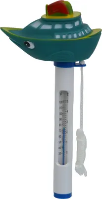 Produktbild von Pool Thermometer "Schiff"