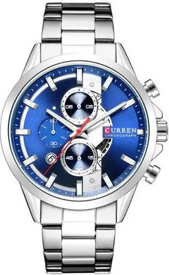 Produktbild von Herrenbeobachter 8325 (ZC021A) - Chronograph