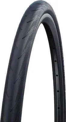 Produktbild von Schwalbe Drahtreifen Reifen Spicer Plus 28x1.35 35-622 schwarz Reflex E-25 HS...