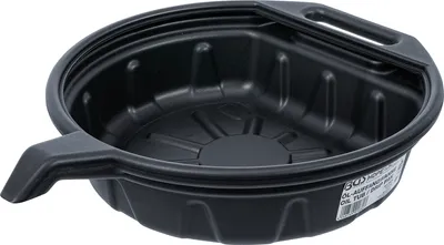 Obrázok produktu pre BGS technic Oil Tub / Drip Pan with Nozzle, 276 mm, 276 g