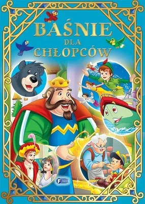 Produktbild von Baśnie dla chłopców