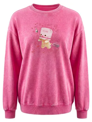 Image de SUPSLIM - T-shirt pour femmes - rose, taille M
