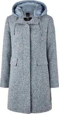 Produktbild von BARBARA LEBEK Jacke (Wolle) mit Ka 730 denim 40
