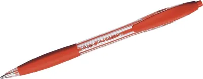 Obrázek produktu pro BIC Atlantis Stick, Červená, 12 kusů
