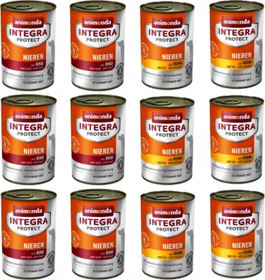 Immagine prodotto di Animonda Dog Dose Integra Protect Niere Huhn 400g
